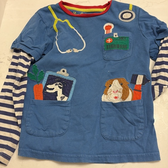 Boys Boden Long Sleeve Shirt Bundle - Picture 2 of 11